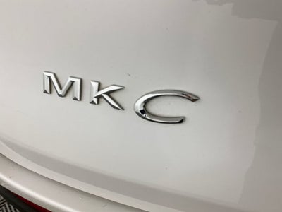 2019 Lincoln MKC Select