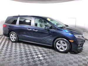 2020 Honda Odyssey EX-L w/Navi/RES