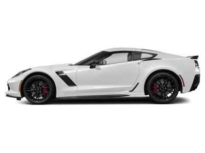 2019 Chevrolet Corvette Z06 1LZ