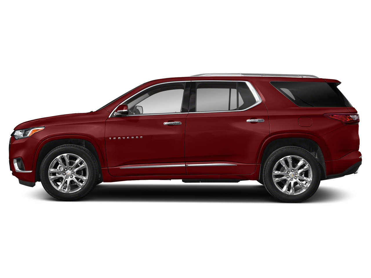 2019 Chevrolet Traverse High Country