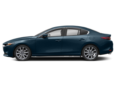 2019 Mazda Mazda3 Sedan w/Select Pkg