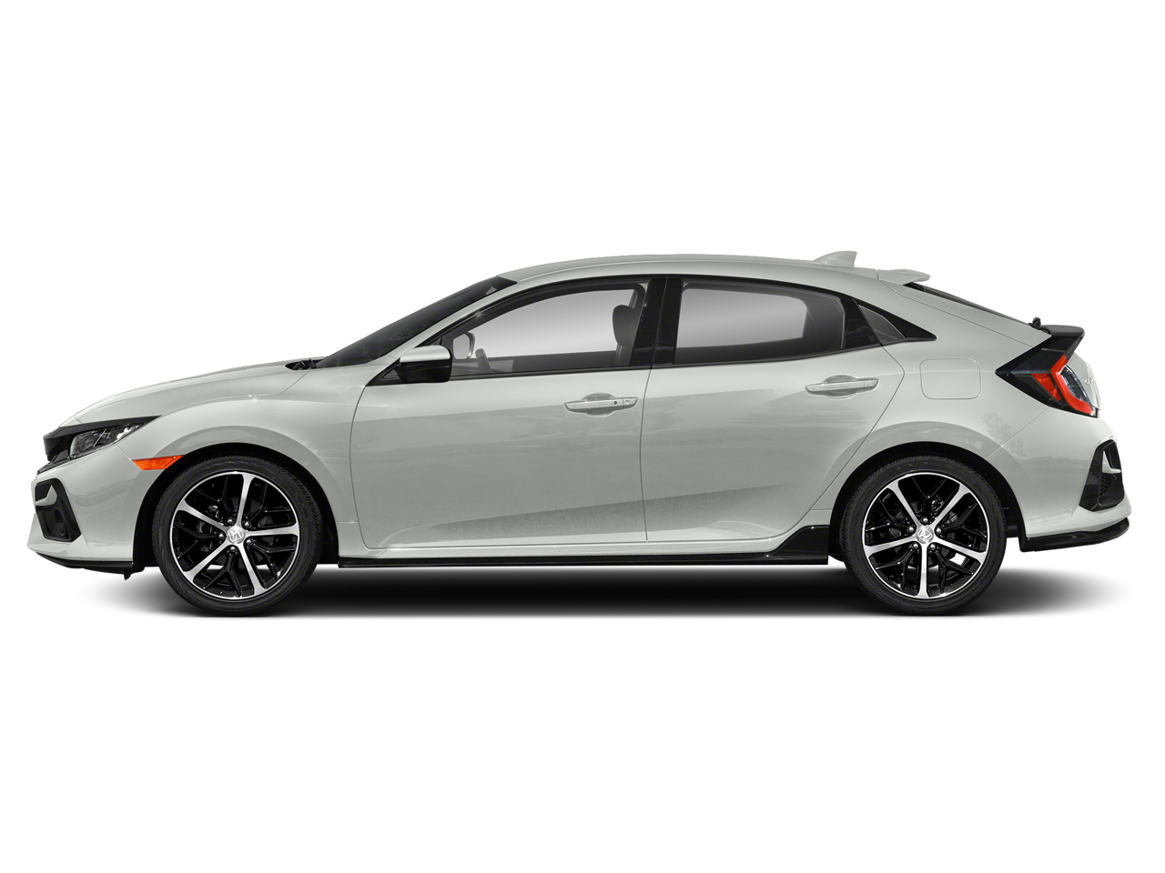 2020 Honda Civic Hatchback Sport