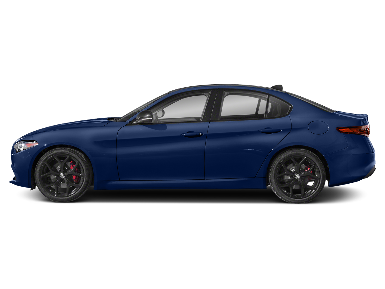 2021 Alfa Romeo Giulia Ti