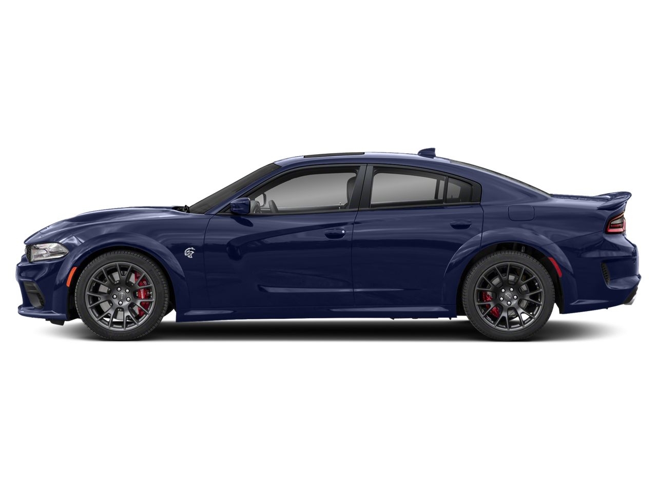 2021 Dodge Charger SRT Hellcat Widebody