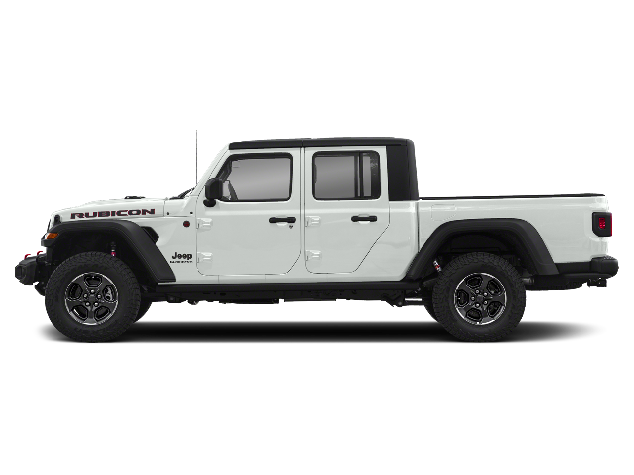 2021 Jeep Gladiator Rubicon - Photo 31