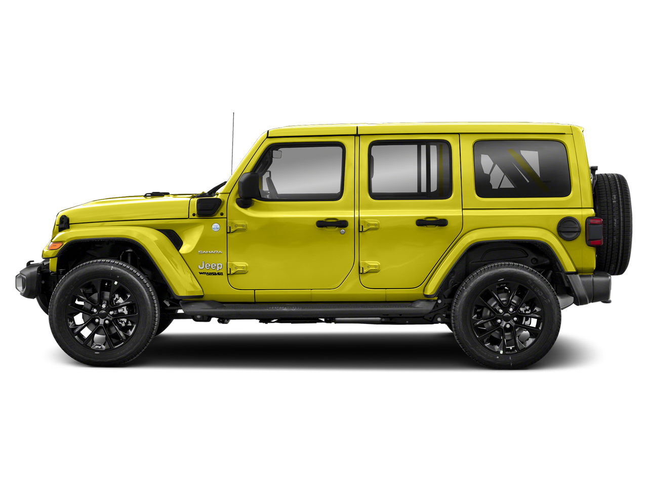 2022 Jeep Wrangler 4xe Unlimited Rubicon