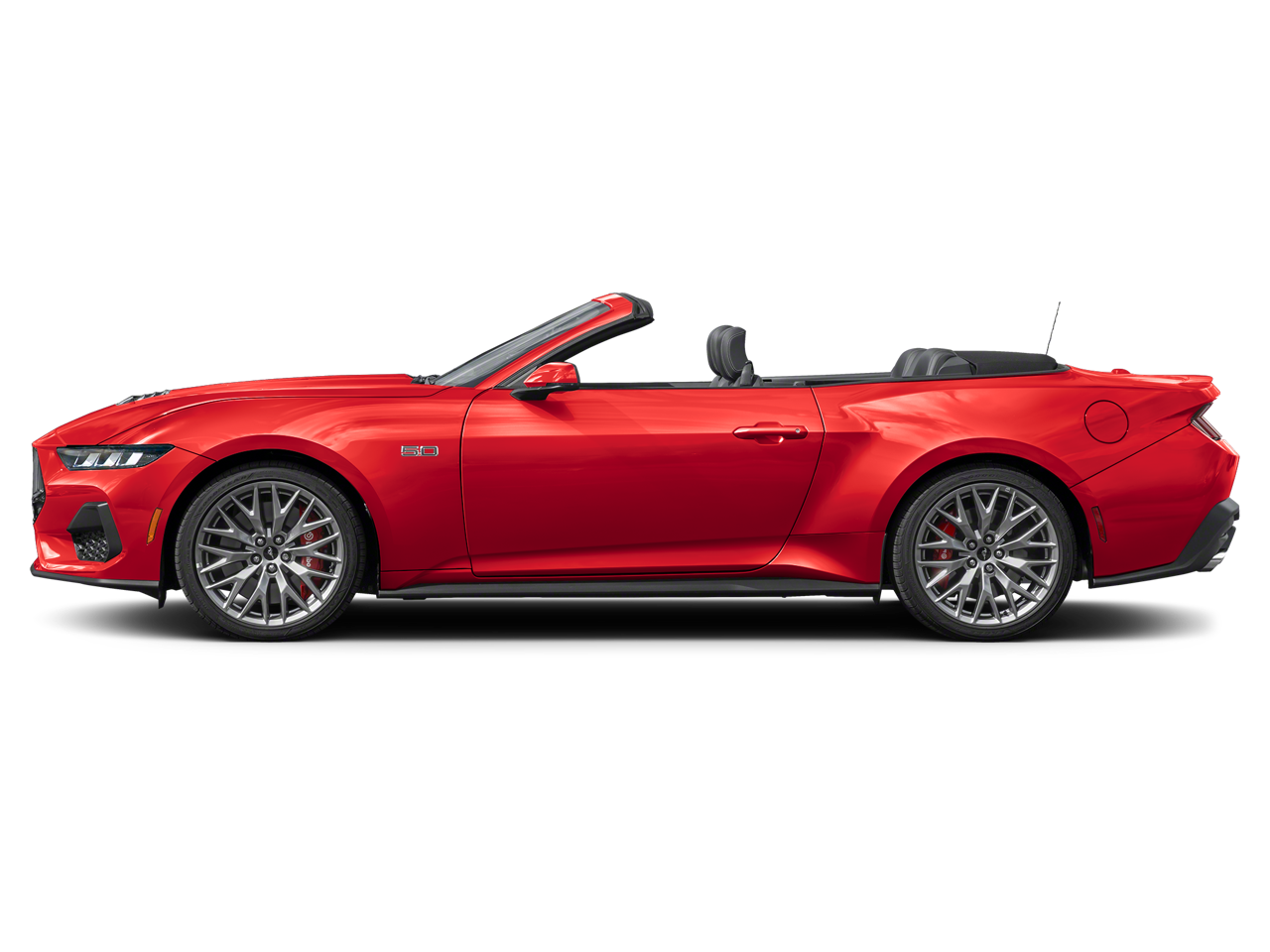 2024 Ford Mustang GT Premium - Photo 31