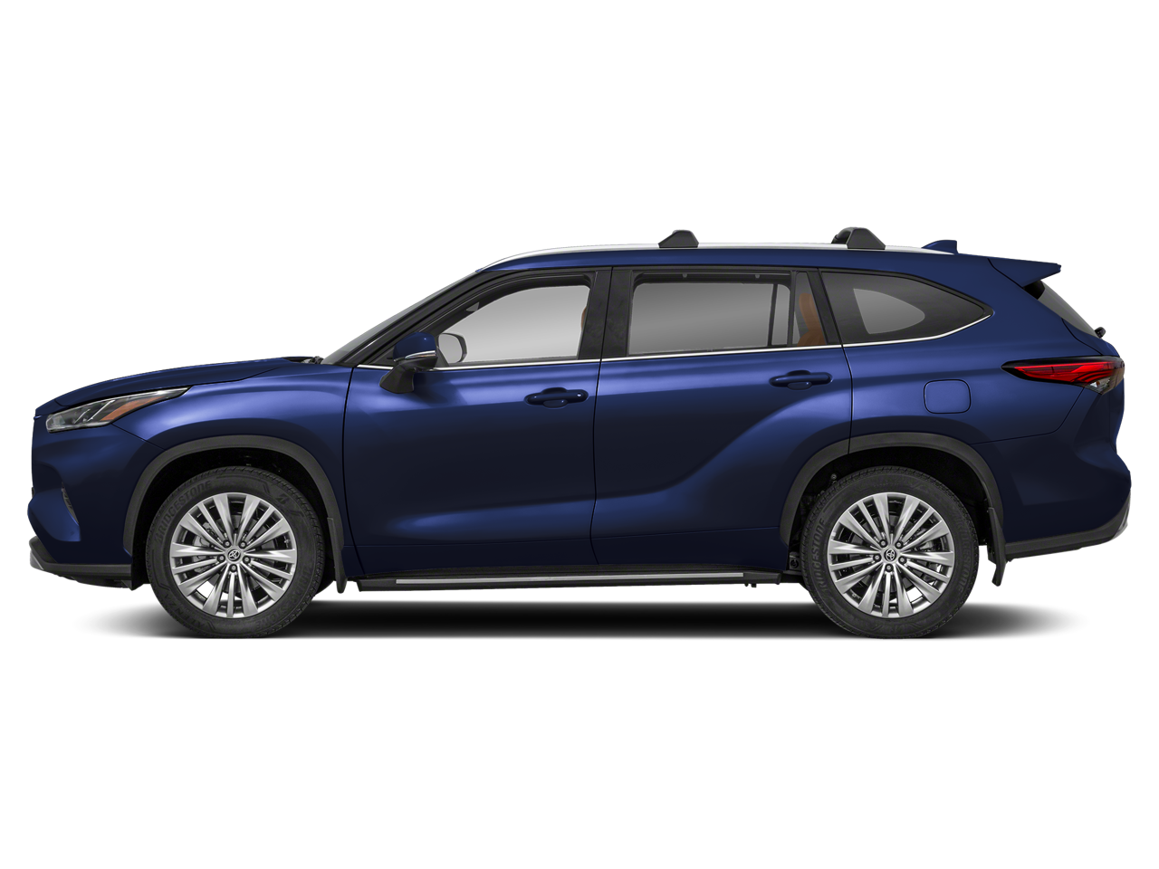 2024 Toyota Highlander Platinum photo 3
