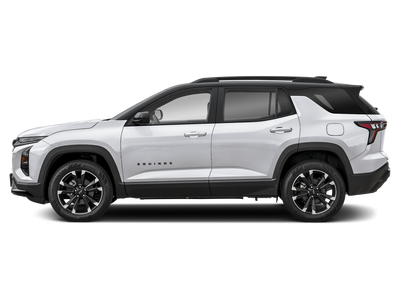 2025 Chevrolet Equinox AWD RS