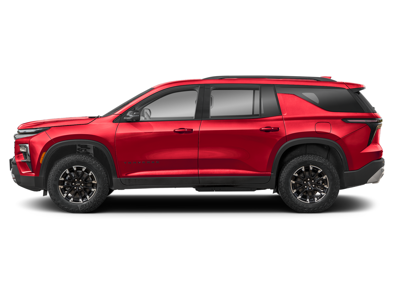 2025 Chevrolet Traverse AWD Z71