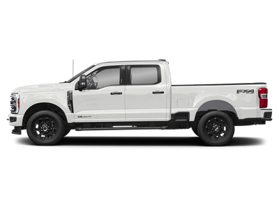 2025 Ford Super Duty F-250 Pickup XLT