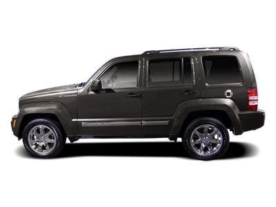 2010 Jeep Liberty Limited