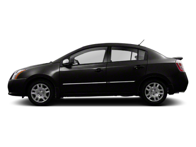2010 Nissan Sentra 2.0 SR