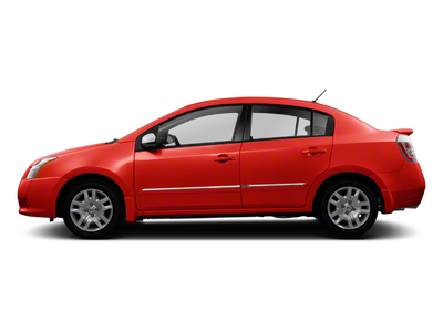2011 Nissan Sentra 2.0 SR
