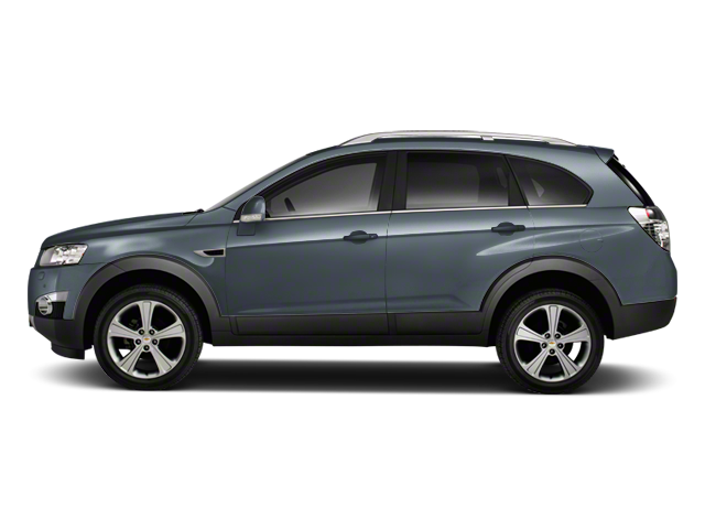 2013 Chevrolet Captiva Sport Fleet LTZ