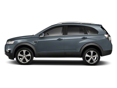 2013 Chevrolet Captiva Sport Fleet LTZ