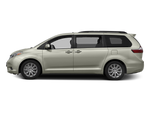 2016 Toyota Sienna Ltd Premium
