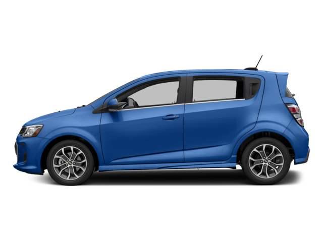 2017 Chevrolet Sonic LT photo 3