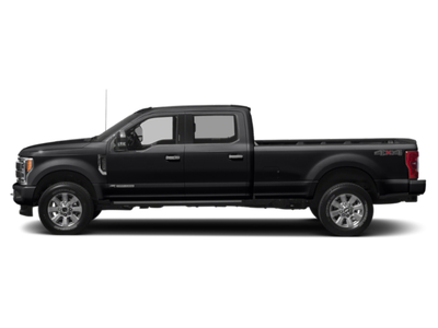 2018 Ford Super Duty F-250 Pickup Limited
