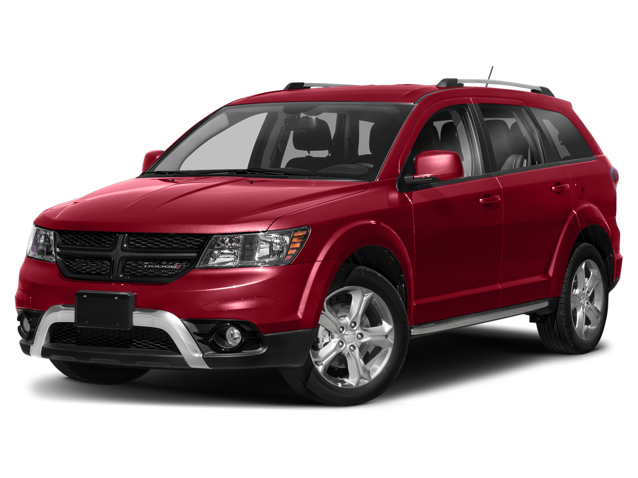 2015 Dodge Journey Crossroad