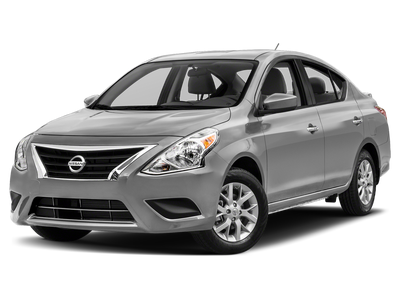 2015 Nissan Versa S Plus
