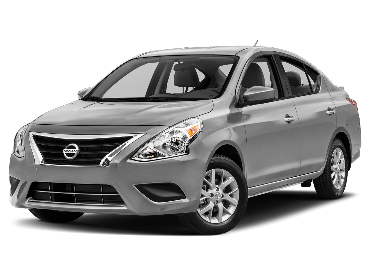 2015 Nissan Versa S Plus