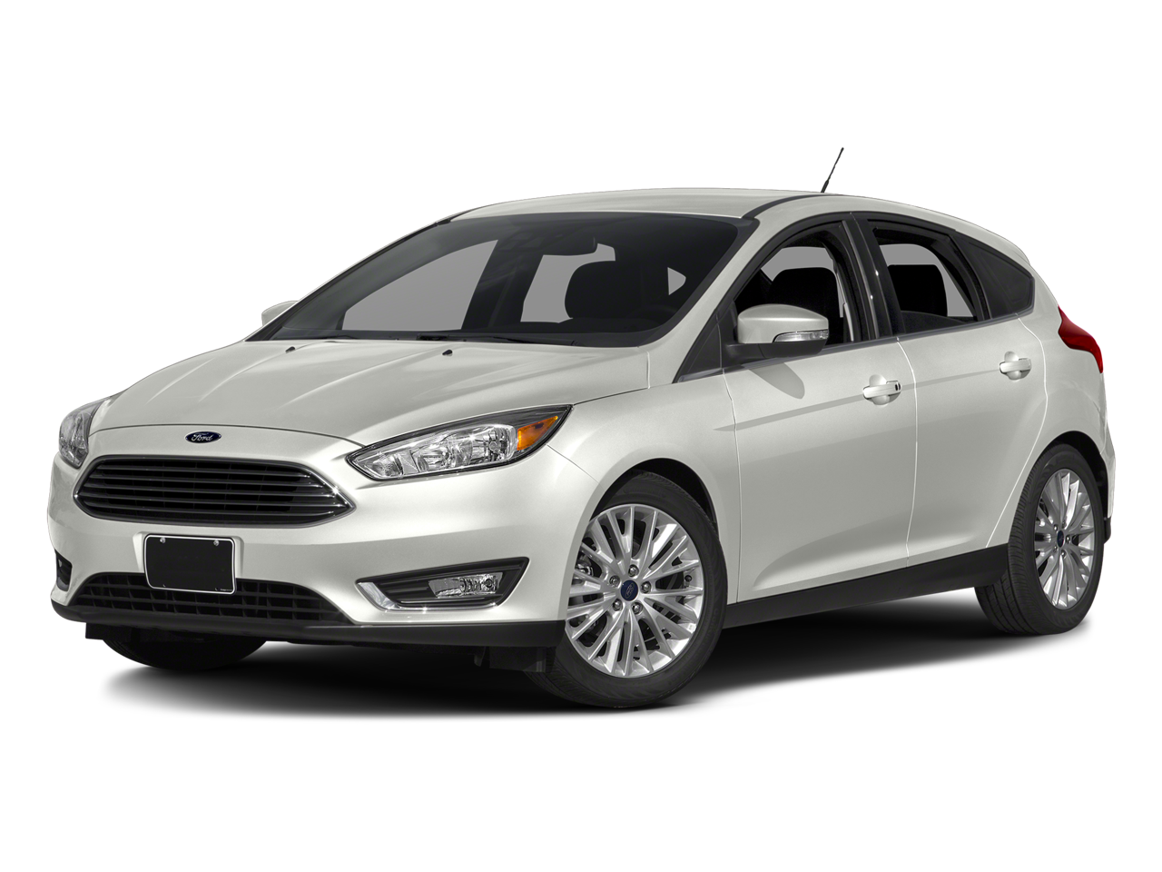2016 Ford Focus Titanium