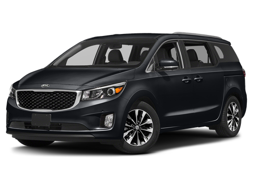 2016 Kia Sedona SX