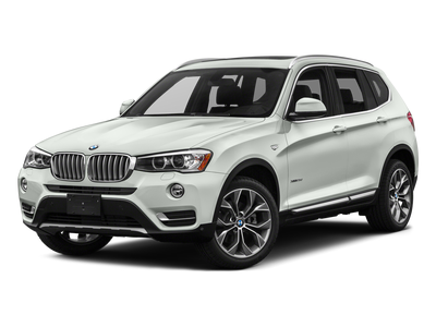 2017 BMW X3 xDrive28i xDrive28i