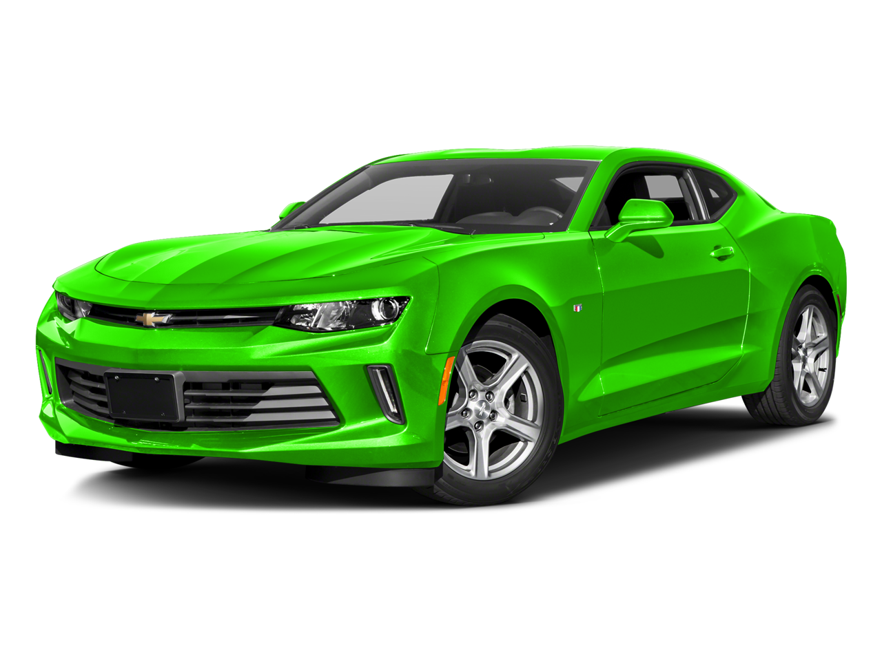 2017 Chevrolet Camaro 2LT