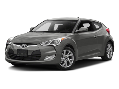 2017 Hyundai Veloster Dual Clutch