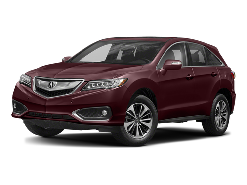 2018 Acura RDX w/Advance Pkg
