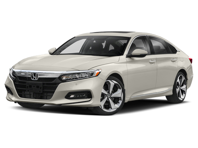 2019 Honda Accord Sedan Touring 2.0T