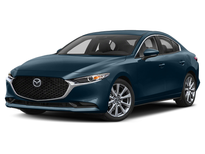 2019 Mazda Mazda3 Sedan w/Select Pkg