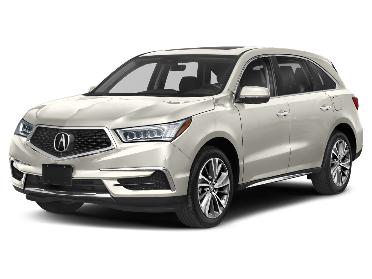 2020 Acura MDX w/Technology Pkg