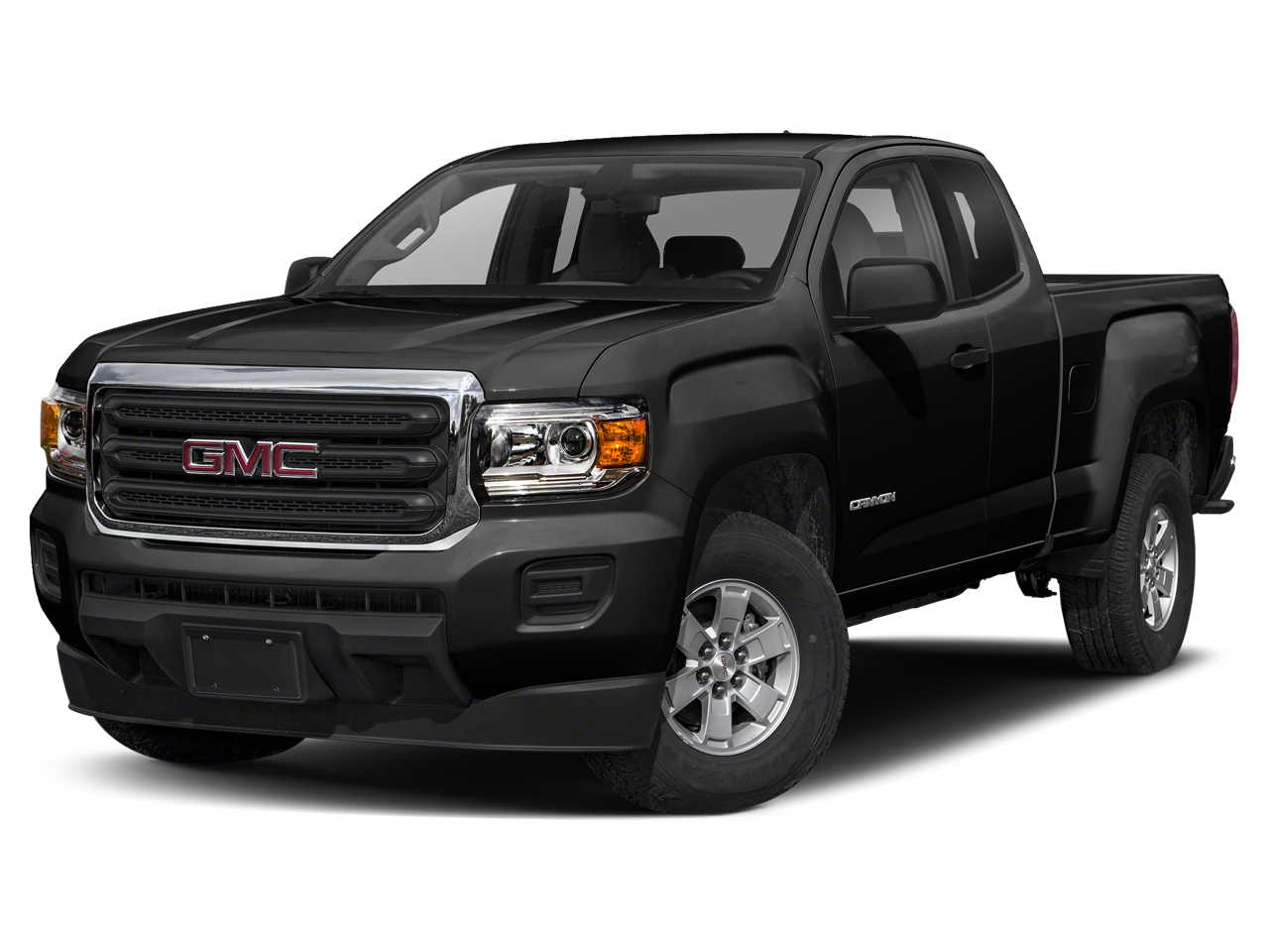 2020 GMC Canyon 4WD All Terrain w/Cloth