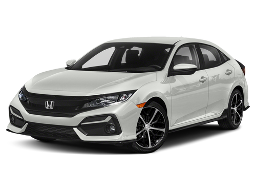2020 Honda Civic Hatchback Sport