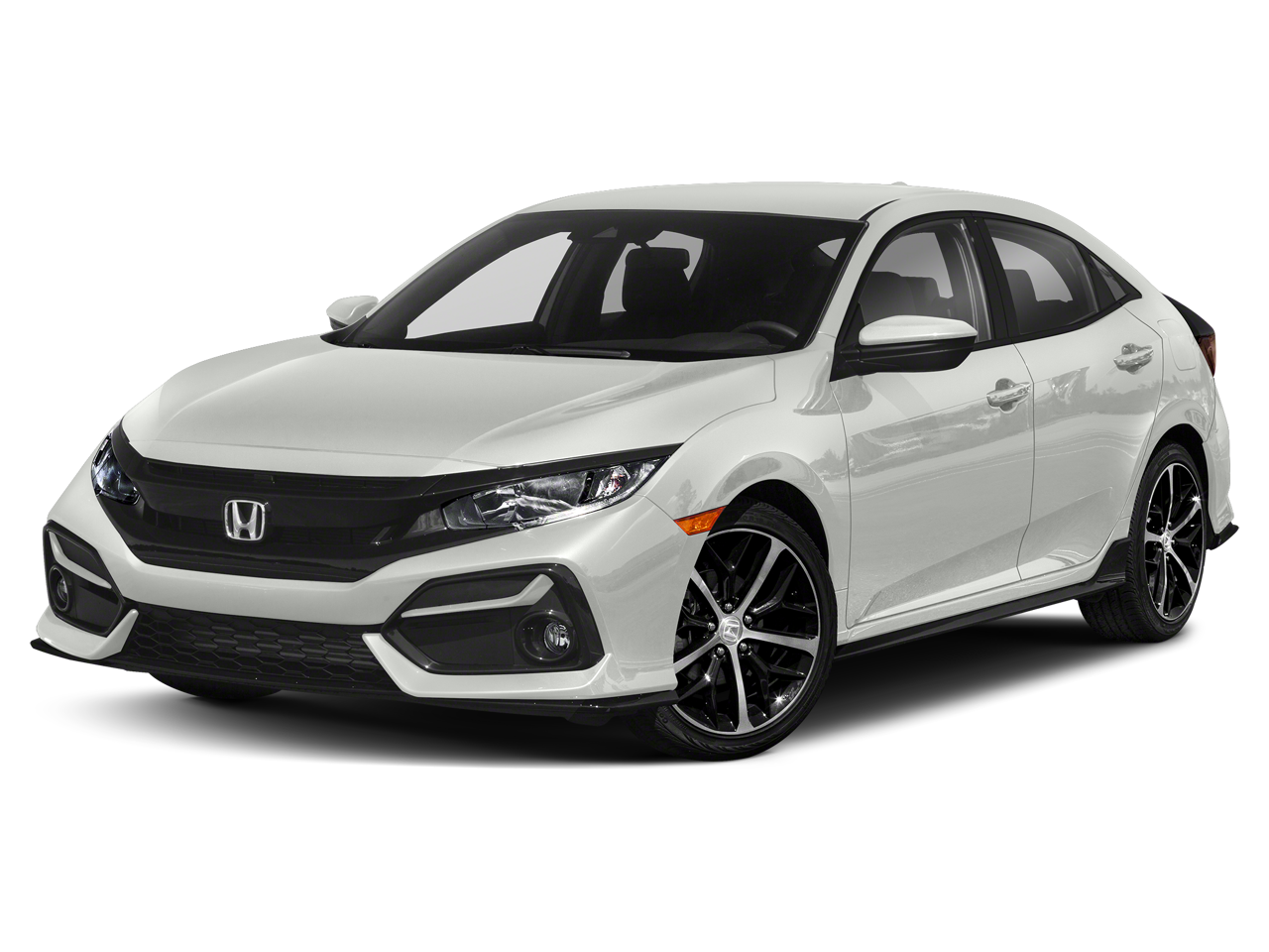 2020 Honda Civic Hatchback Sport