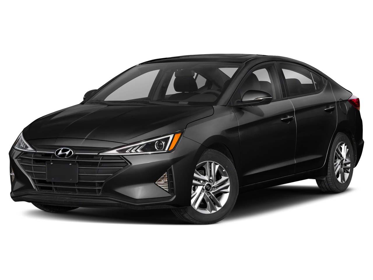 2020 Hyundai Elantra 2.0 SEL IVT SULEV's photo