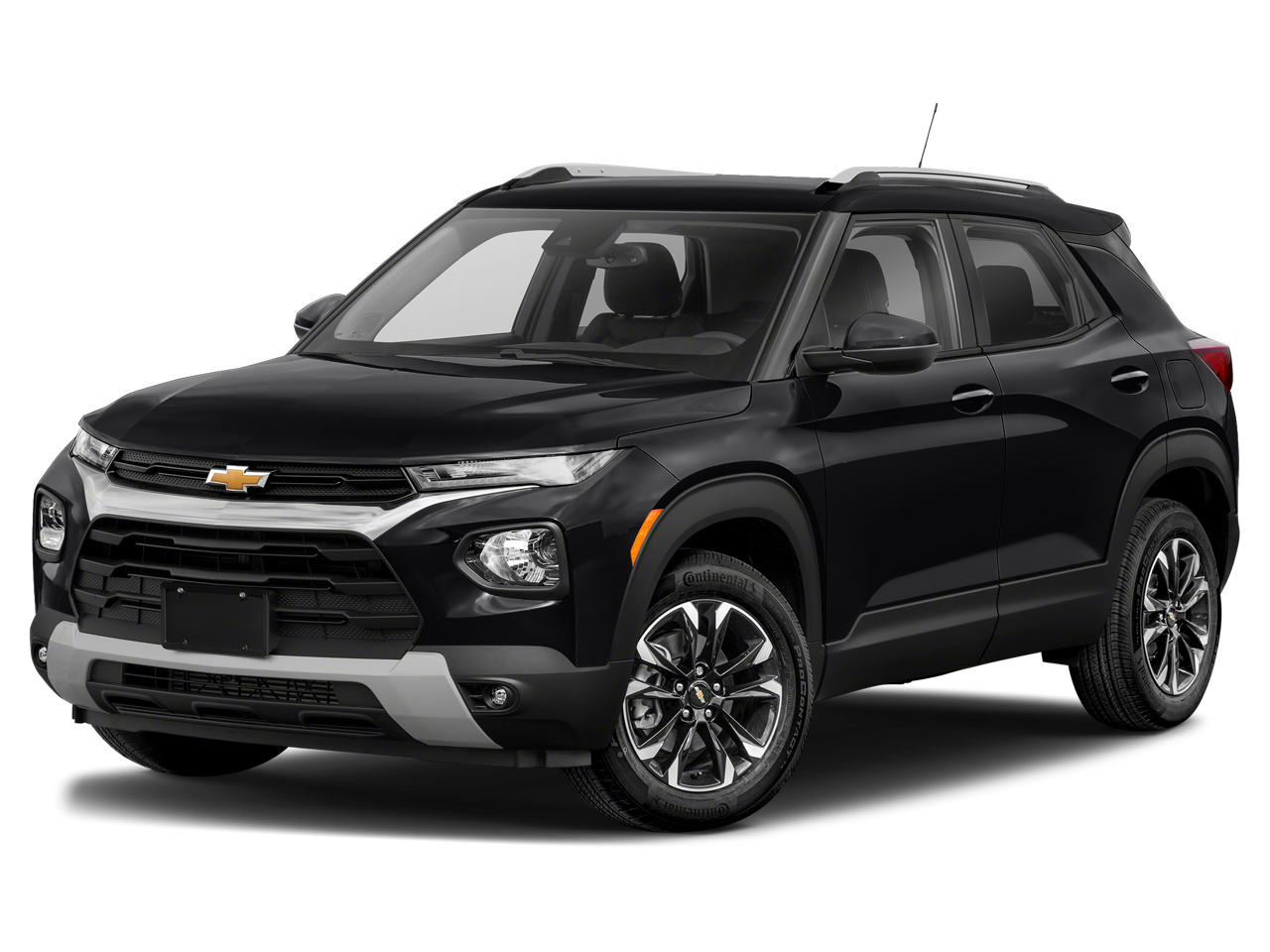 2021 Chevrolet Trailblazer LS's photo
