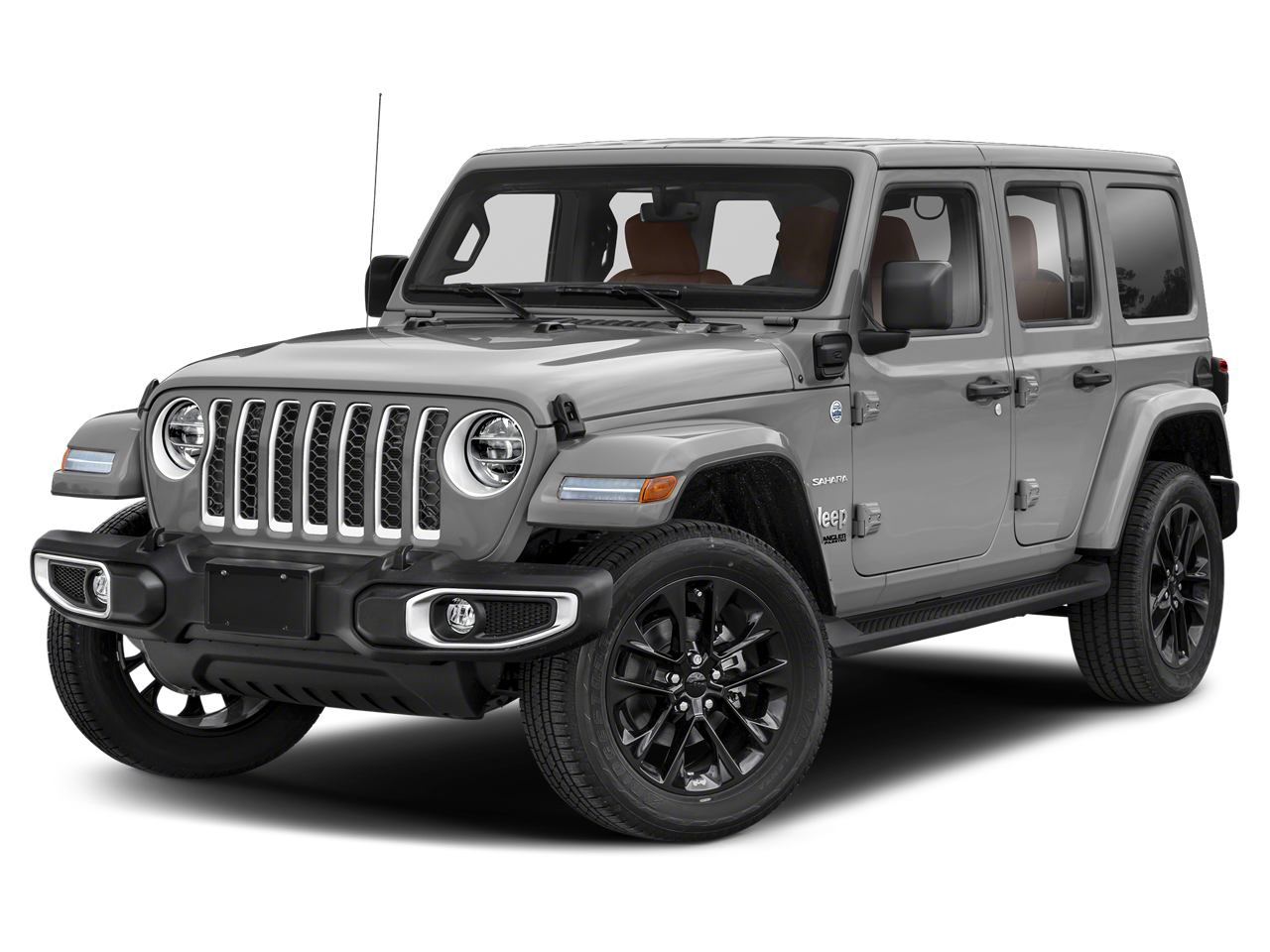 2021 Jeep Wrangler's photo