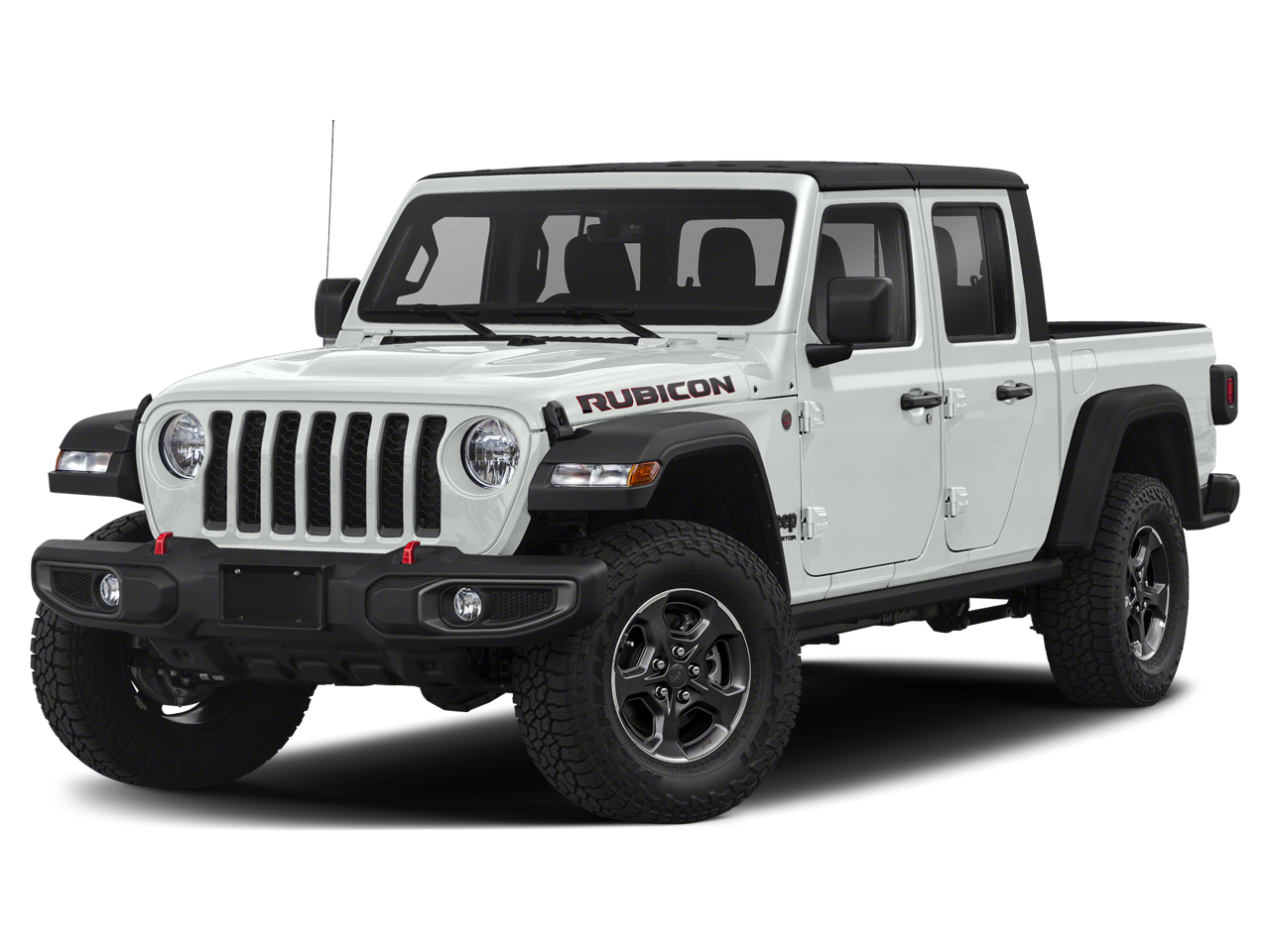 2021 Jeep Gladiator Rubicon - Photo 29