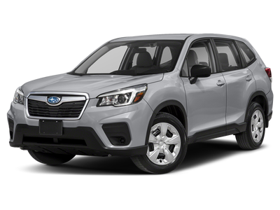 2021 Subaru Forester CVT