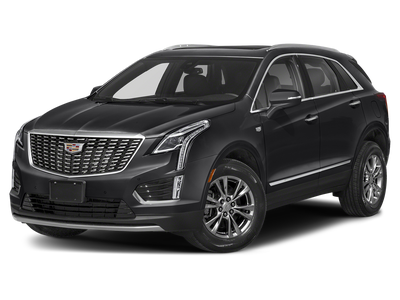 2022 Cadillac XT5 AWD Premium Luxury
