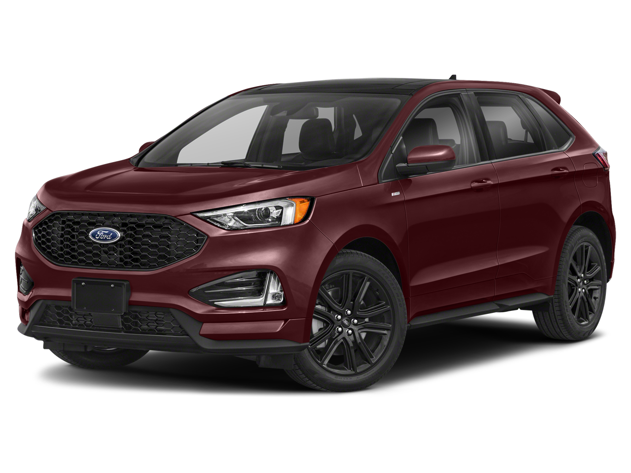 2022 Ford Edge ST-Line