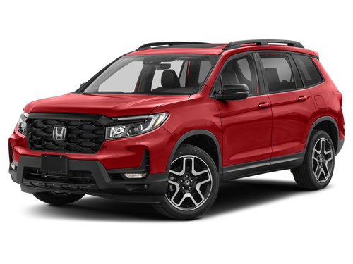 2022 Honda Passport Elite