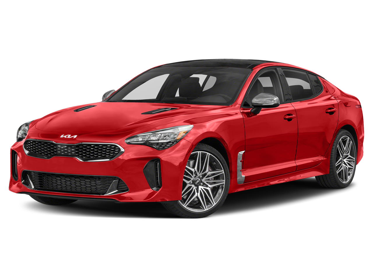2022 Kia Stinger GT1