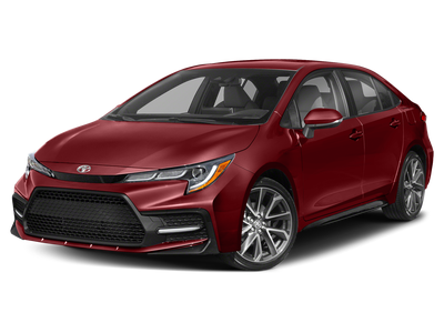 2022 Toyota Corolla SE