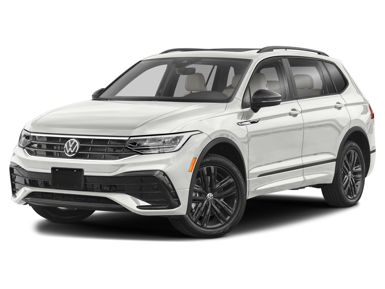2022 Volkswagen Tiguan 2.0T SE R-Line Black 4Motion's photo