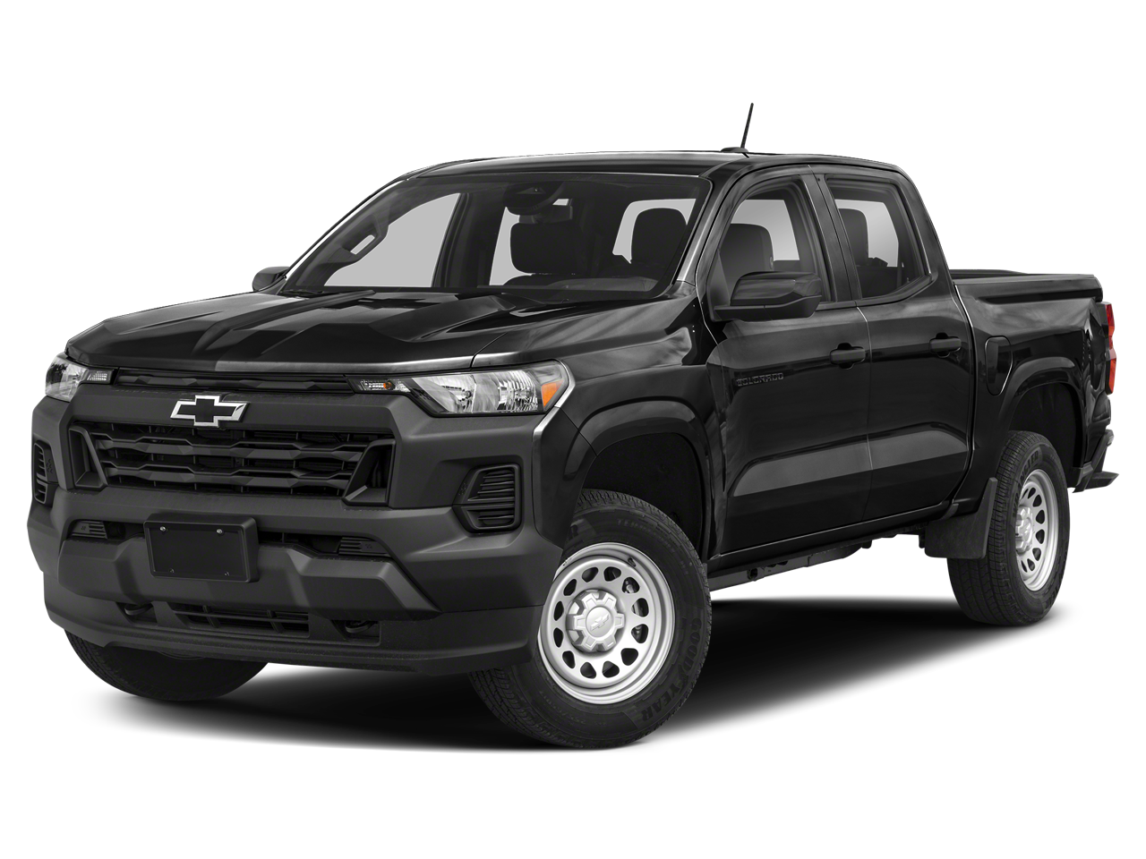 2023 Chevrolet Colorado